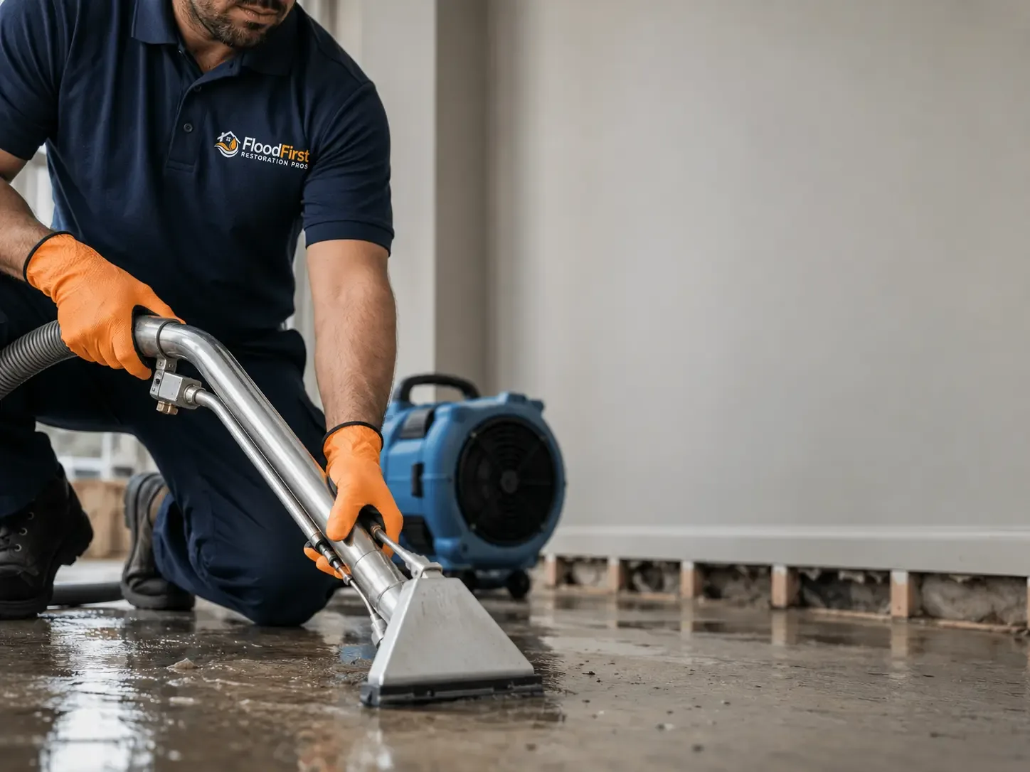 Why choose Flood Damage Restoration in Orangevale, CA